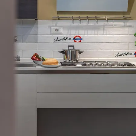 Il Tocco Di Eva Appartement