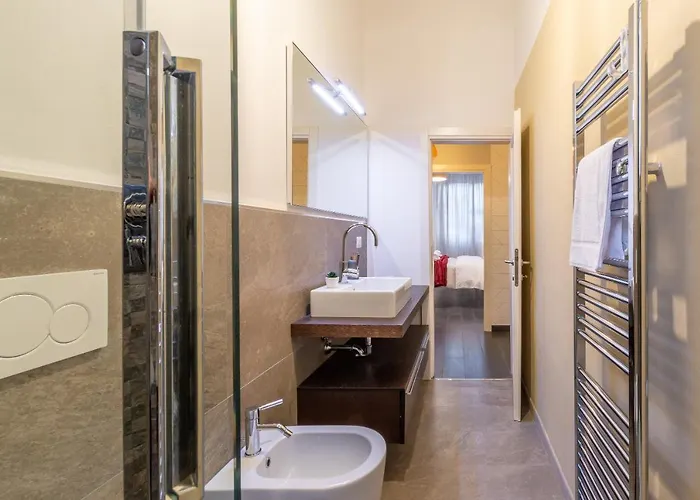 Apartament Il Tocco Di Eva Florencja