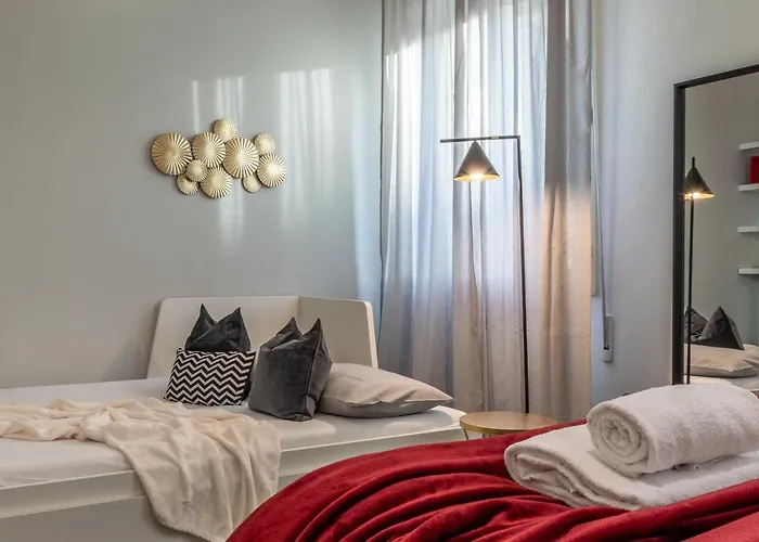 Il Tocco Di Eva Apartament *