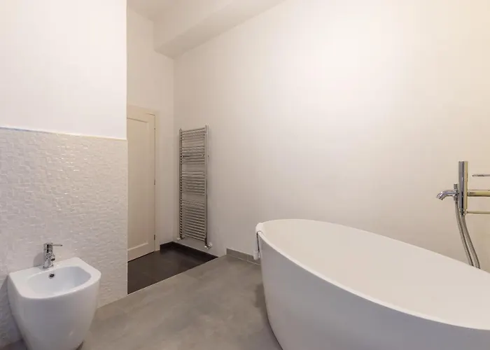 Apartament Il Tocco Di Eva Florencja