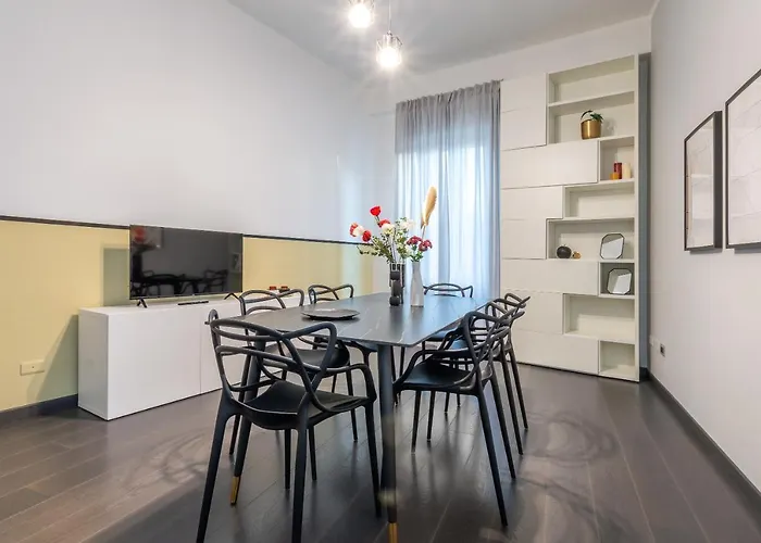 Apartament Il Tocco Di Eva Florencja