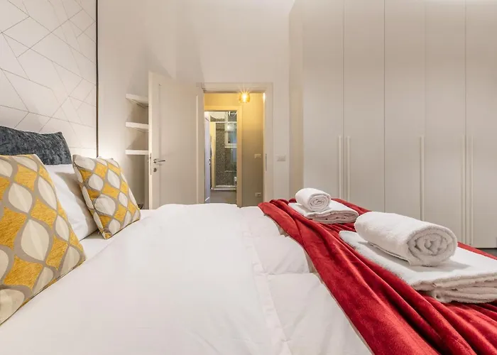Il Tocco Di Eva Apartament *