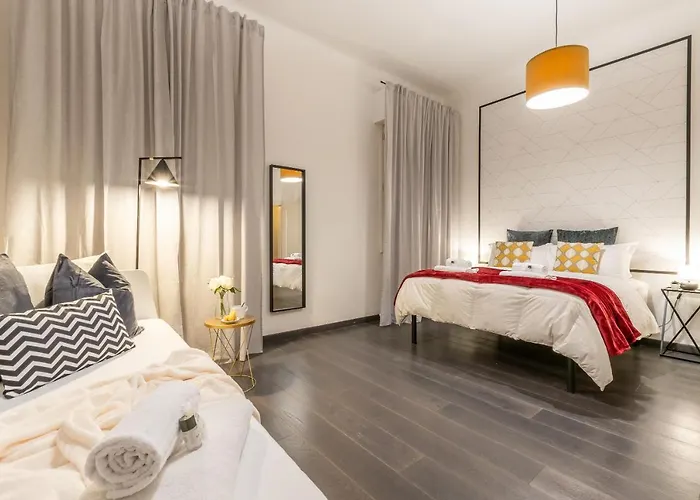 Il Tocco Di Eva Apartament Florencja
