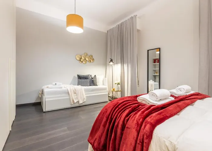 Il Tocco Di Eva Apartament *