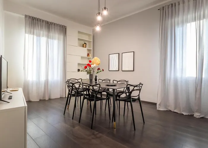 Il Tocco Di Eva Apartment
