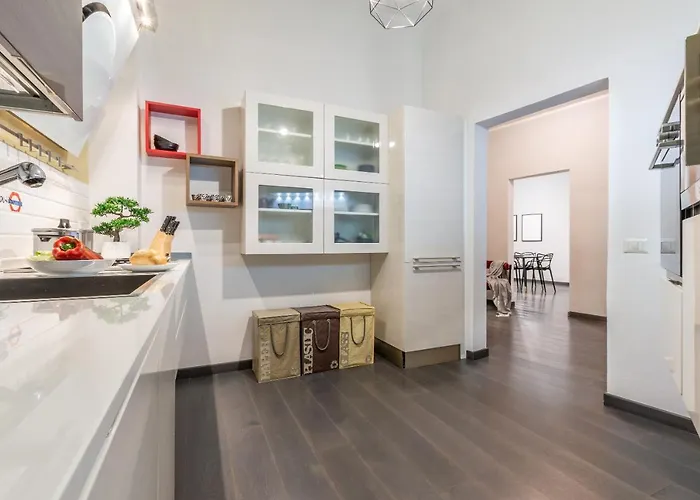 Il Tocco Di Eva Apartment