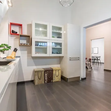 Il Tocco Di Eva Apartment