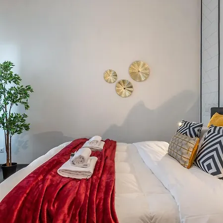 Apartment Il Tocco Di Eva Florence